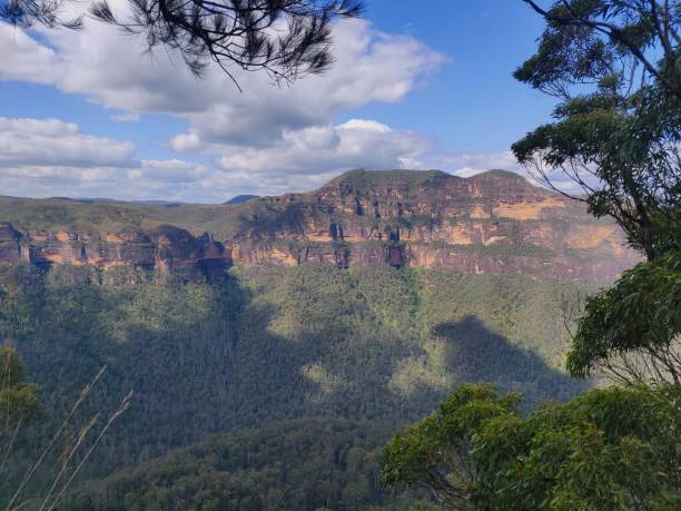 istock Blue Mountains National Park Vista 2200323538