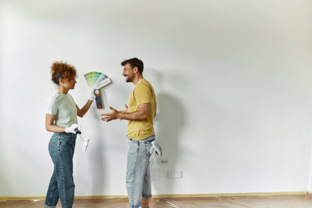 istock Which color should we choose for our wall? 2200324636
