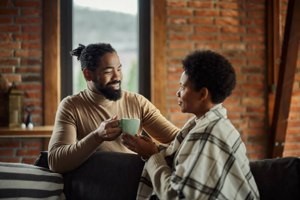 istock Here's a tea for you honey! 2200325904