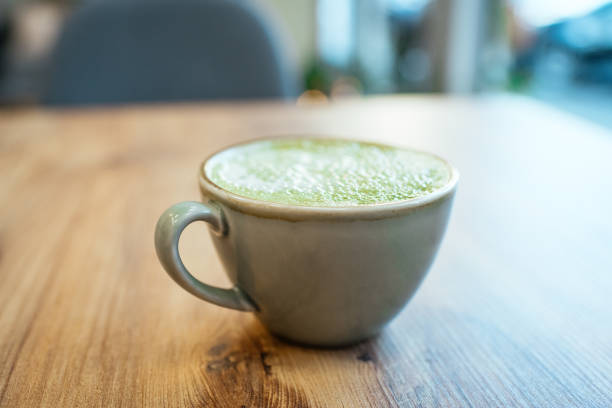 Matcha tea