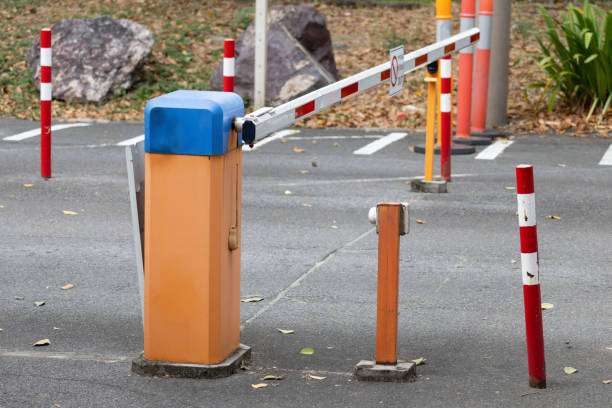 Parking lot automatic payment system