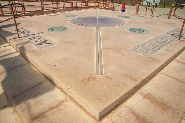 istock View of the Four Corners Monument 2200335649