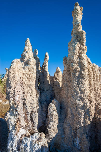 istock Tall Pillar Formations at Mono Lake 2200340482