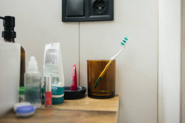 Hygienic ultrasonic device for sterilization and disinfection