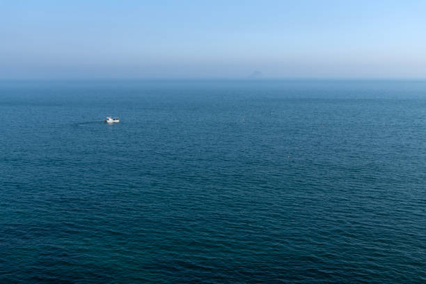 idyllic seascape