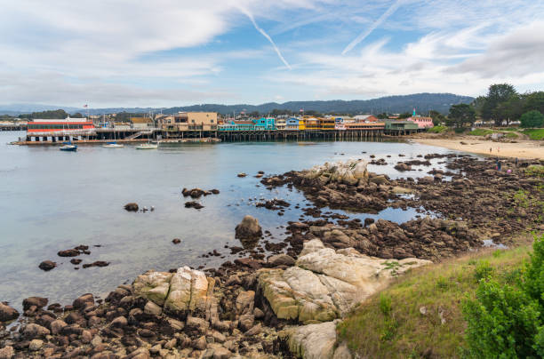istock Fisherman's Wharf in Monterey California 2200348505