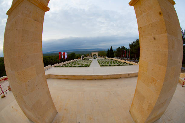 istock Martyrdoms and Monuments - 57th Infantry Regiment Martyrdom · 2200352772