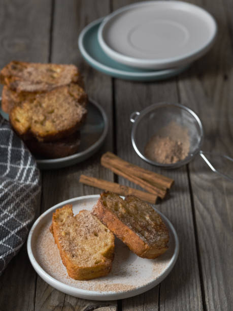 istock Traditional torrijas dish. Typical sweet from Spain with cinnamon and sugar 2200366297