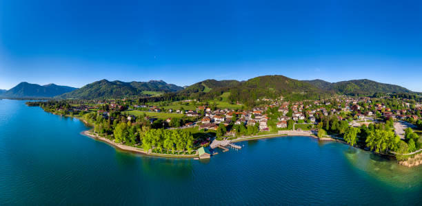 istock Bad Wiessee am Tegernsee, Bavaria, Germany 2200377268