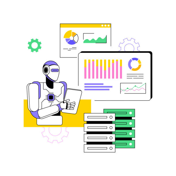 30+ Predictive Modelling Stock Illustrations, Royalty-Free Vector ...