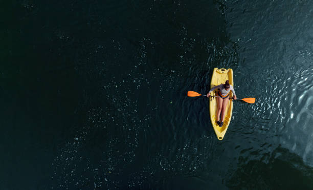 istock A solo kayak journey 2200381766