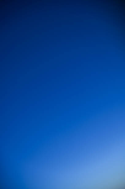 istock Clear blue sky with no clouds. Sunny day. Nature concept. For background use. 2200382678