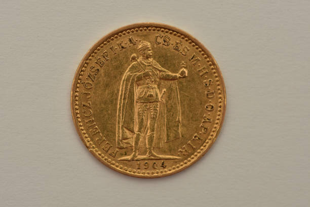 istock 10 Korona Gold 1904 KB 2200386692