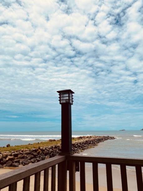 istock Serene Ocean View – A Peaceful Beachside Escape