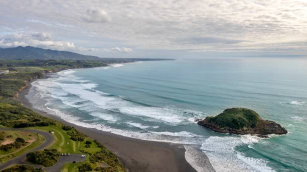 istock ‎⁨Paritutu Centennial Park⁩, New Plymouth 2200407300