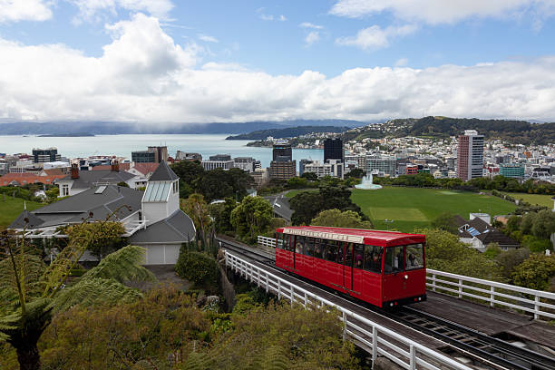 istock ‎⁨Wellington, New Zealand 2200407328
