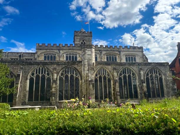 Church of St. Thomas Becket