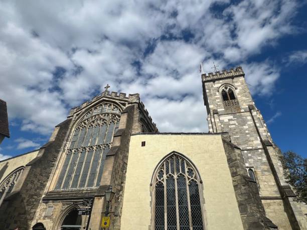 istock Church of St. Thomas Becket 2200410622