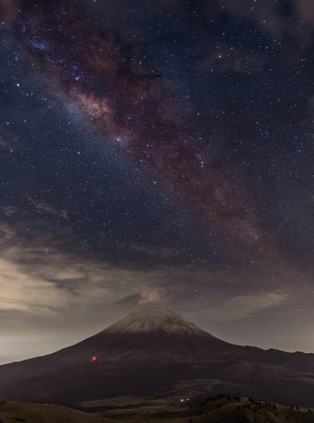 istock Popocatepetl Volcano 2200424415