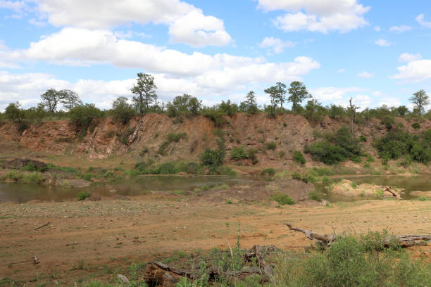 istock Mphongolo River/ Mphongolo River / 2200429574