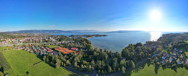 istock Lindau, Germany: Landscape of the city 2200430373