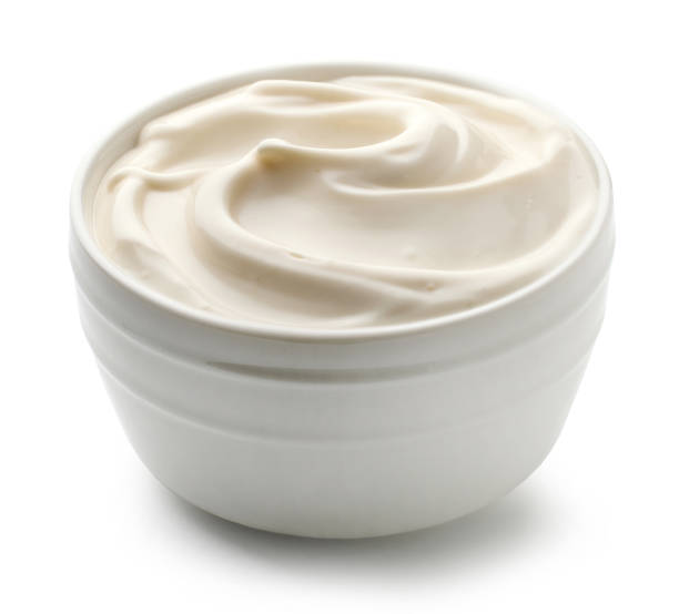 istock bowl of sour cream 2200431864