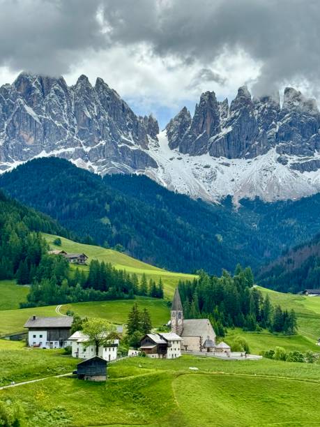 istock Church of St. Magdalena Viewpoint 2200452840