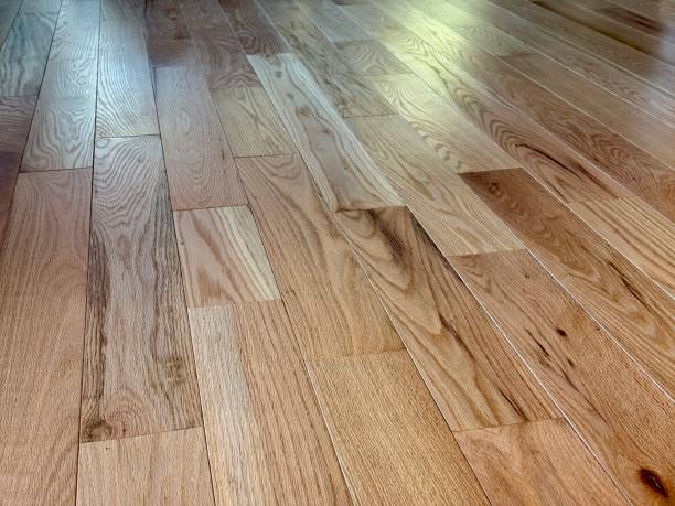 istock Luxury Hardwood Floor 2200459226