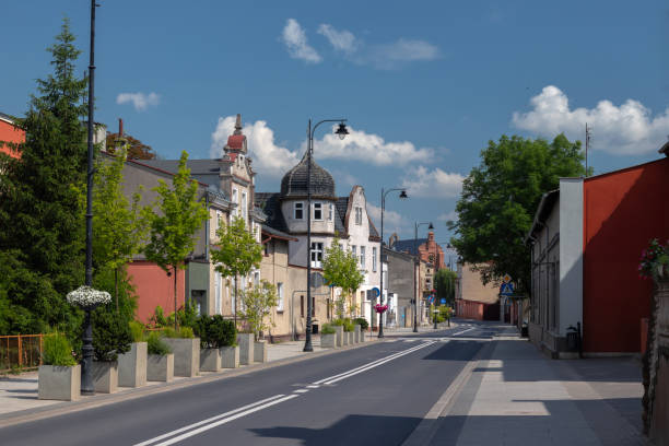 istock Pobiedziska, Greater Poland Voivodeship, Poland 2200462677