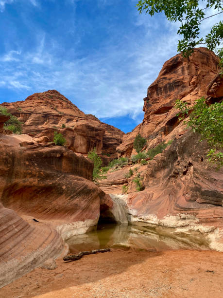istock Beautiful Red Rock Canyon Views 2200467148
