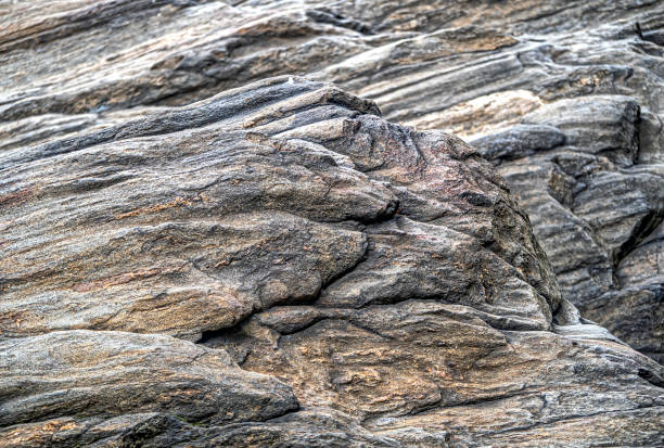 istock Rock face of large boulder, Central PArk 2200489801