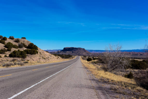 istock Northern NM: Route 30 Black Mesa, San Ildefonso Pueblo 2200489876