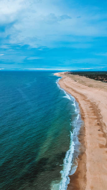 istock Landes Coast, France 2200490583