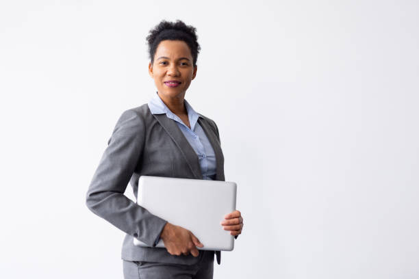 istock Ambitious African American entrepreneur with a driven mindset 2200491205