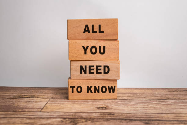 istock all you need to know words text symbol on wooden blocks on white background 2200496442