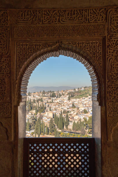 istock Granada, the dry medieval city 2200508556