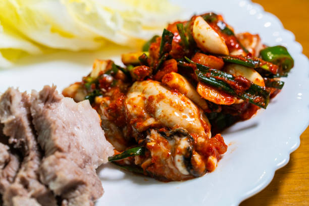 Korean cuisine called \