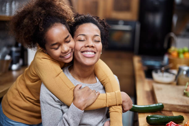 istock I love you mommy! 2200528690