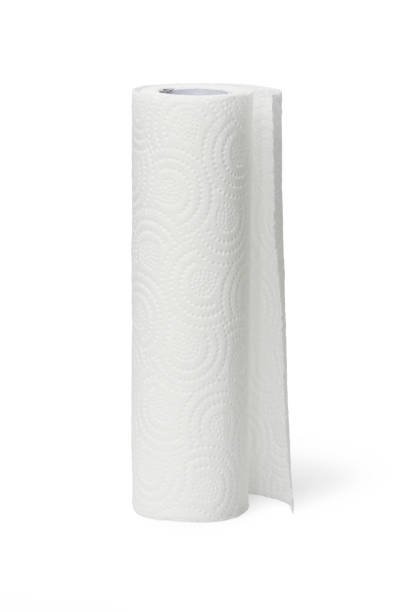 istock Roll of paper towels 2200529548