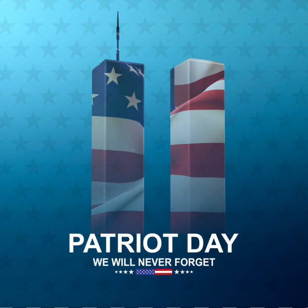 istock 09.11.2001 American Patriot Day banner 2200531511