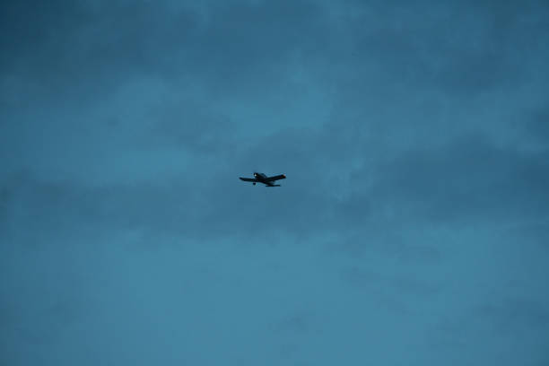 istock The plane over Kronstadt 2200534484