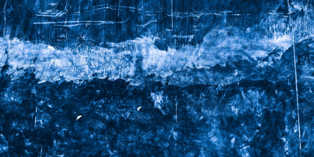 istock abstract blue grunge texture cement concrete wall background 2200537380