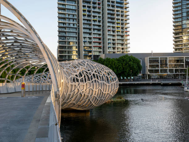 istock Yarra River and Downtown Melbourne, Victoria, Australia 2200544038