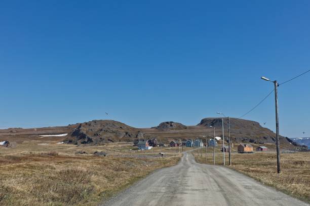 istock View of Veidnes. 2200545608