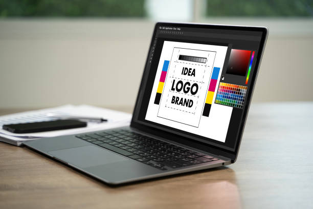 istock create a logo design for a brandColor swatch samples, Illustrator Graphic designer 2200548451