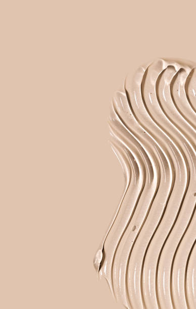 istock cosmetic texture gel essence smear on a beige background close-up 2200552329