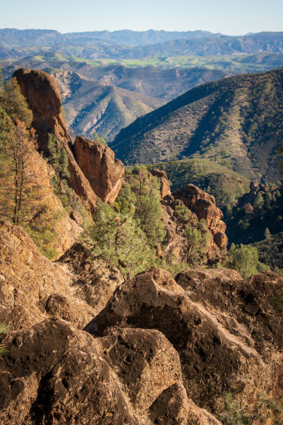 istock Overlook at Pinnacles National Park on a Summer Day 2200552385