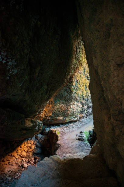 istock Rock Formations at Pinnacles National Park 2200562354