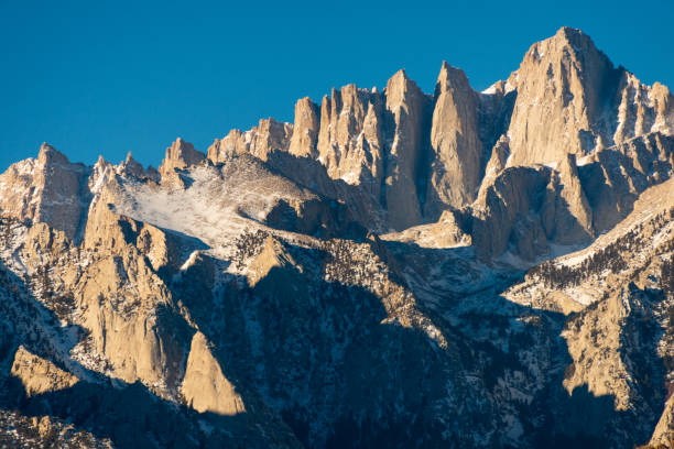 istock Mount Whitney and the Alabama Hills 2200570397