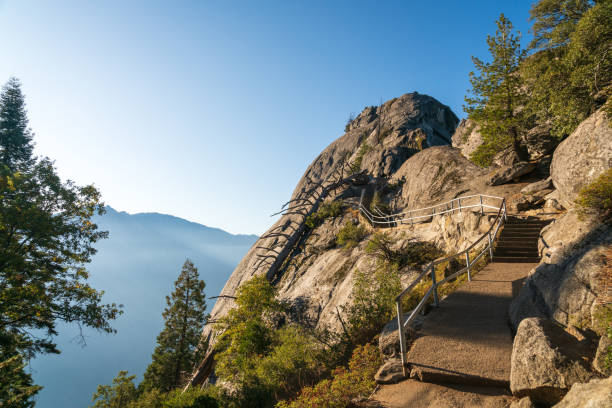 istock Moro Rock at Sequoia National Park 2200575920
